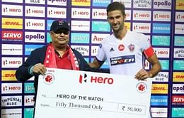 ISL 2017: Top 5 midfielders of Round 4