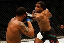 WWE/MMA News: Rising UFC Star, Francis Ngannou, says he is stronger than Brock Lesnar