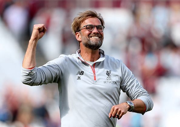 Klopp is closing in on yet another impressive swoop