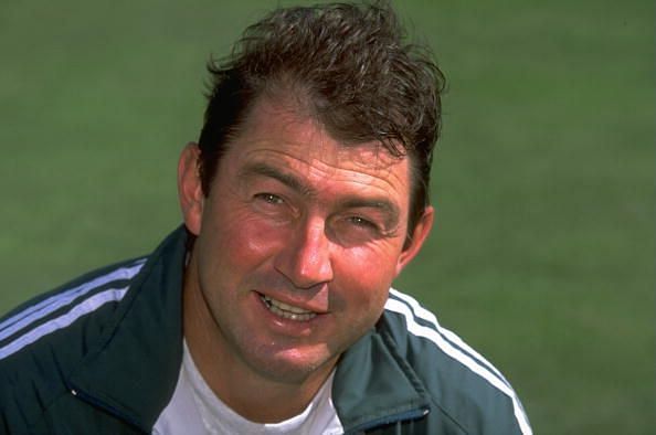 Geoff Marsh