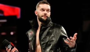 WWE release Finn Balor 'Over' T-shirt