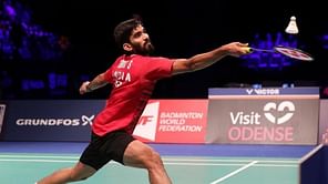 Kidambi Srikanth vows to come back stronger after crashing out of Dubai Super Series Finals 2017