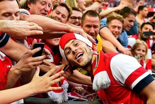 Arsenal v Hull City - FA Cup Final