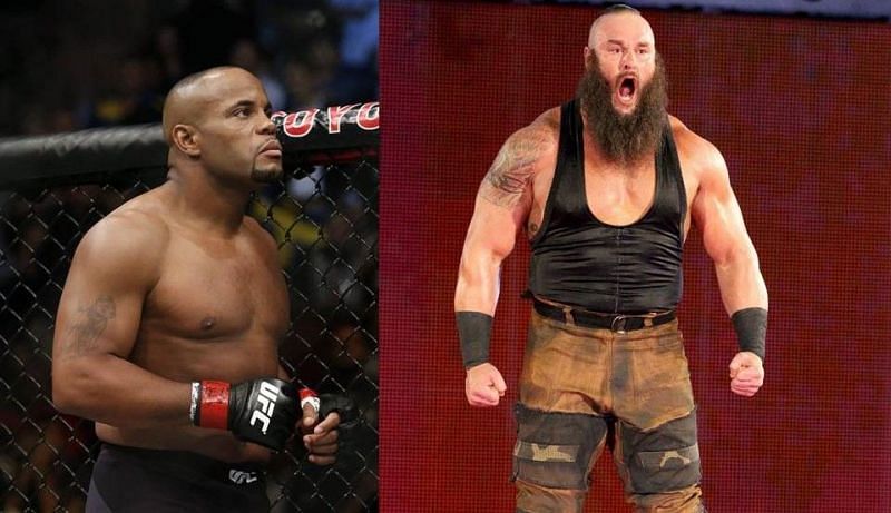 Daniel Cormier has an interesting theory about the Wrestlemania 34 main event
