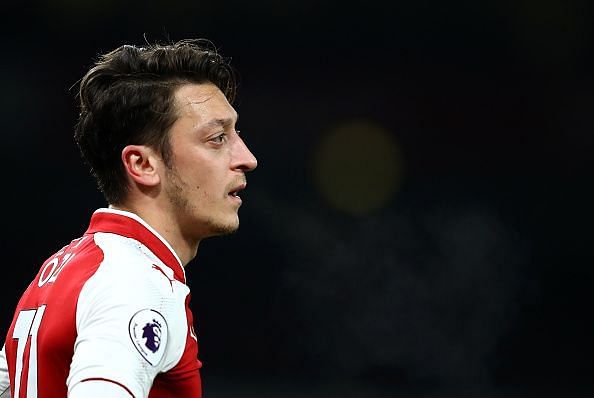 Mesut Ozil is likely to leave Arsenal pretty soon