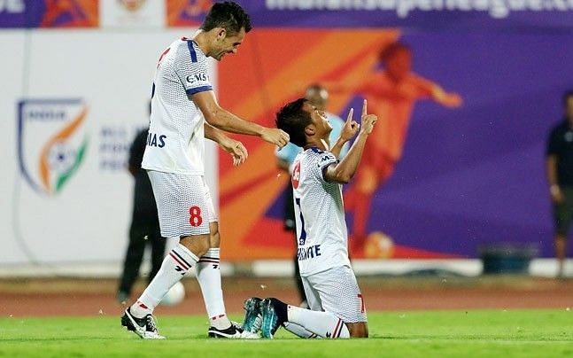 Chhangte had impressed on previous occasions. (Photo: ISL)
