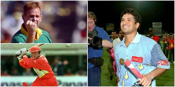 Top 5 cricketers who have played the most consecutive ODIs