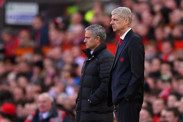 Manchester United v Arsenal - Premier League