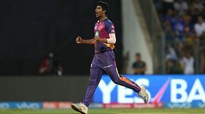 Reports: Washington Sundar, Nitish Rana might earn maiden T20I call-up
