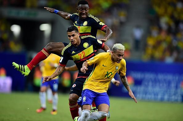 Brazil v Colombia - 2018 FIFA World Cup Russia Qualifier