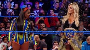 WWE News: Naomi announces entry into the Women's Royal Rumble match
