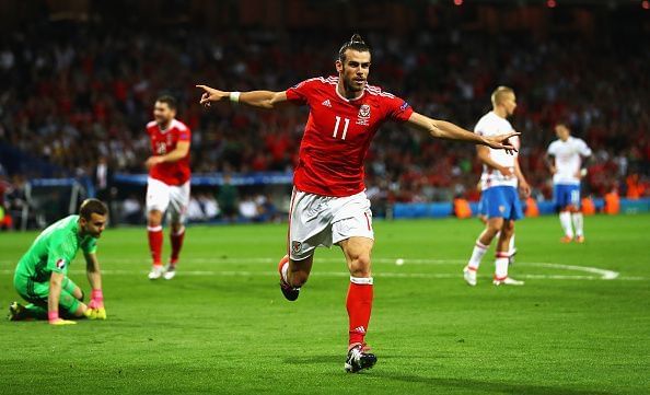 Russia v Wales - Group B: UEFA Euro 2016