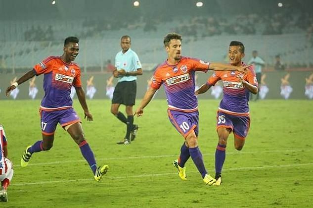 FC Pune City will look to continue their good form. (Photo: ISL)