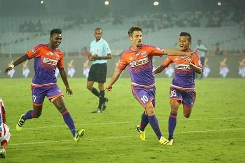 FC Pune City will look to continue their good form. (Photo: ISL)