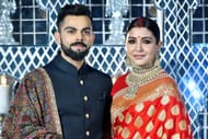 Kohli married actress Anushka Sharma