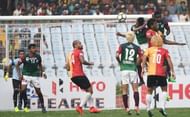 Derby clash against East Bengal FC