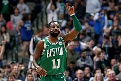 NBA: Kyrie Irving, the masked assassin