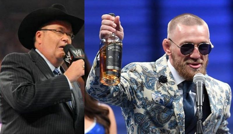 Jim Ross feels Conor McGregor and WWE may already be in talks