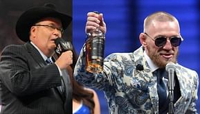 WWE/MMA News: Jim Ross says WWE is already in talks with Conor McGregor
