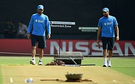Rohit Sharma backs MS Dhoni's place in limited overs side