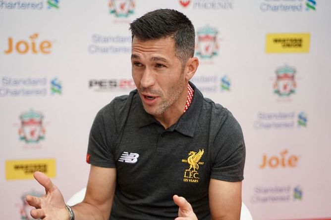 India will rise in football if it continues investing in grassroots: Luis Garcia
