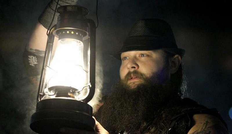 This would be just the career boost that Wyatt needs