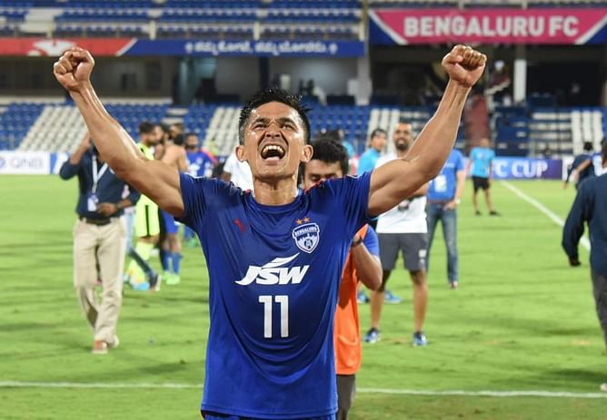 ISL 2017: Bengaluru FC coach Albert Roca lauds Sunil Chhetri for joining training right after marriage