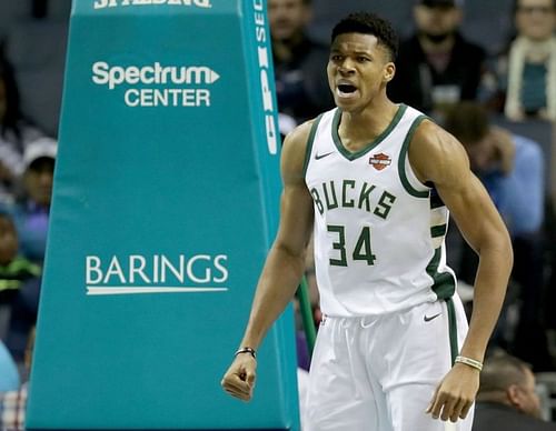 Giannis Antetokounmpo