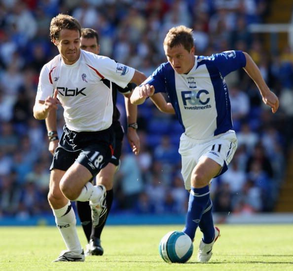 Birmingham City v Bolton Wanderers