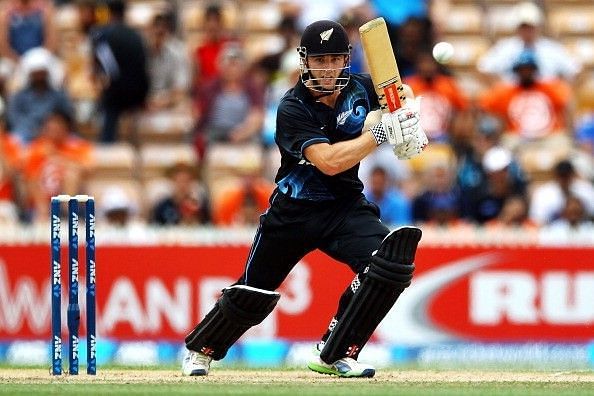 The current Kiwi skipper has played most of his finest knocks at No.3