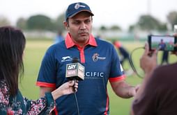 T10 League 2017: Virender Sehwag gears up for return to cricket