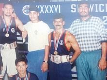 From fighting at the Olympics to driving a taxi: The heartbreaking story of boxer Lakha Singh