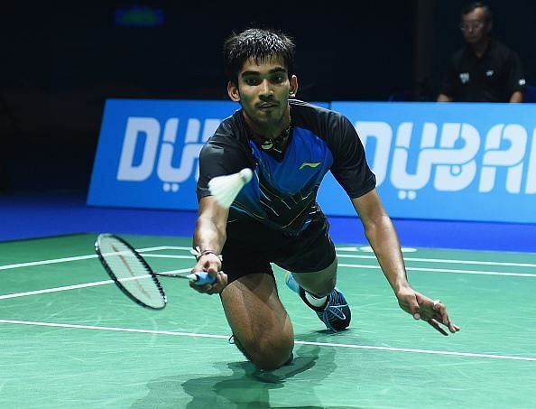 “It Is The Courage To Continue That Counts,” Says Srikanth Kidambi ...