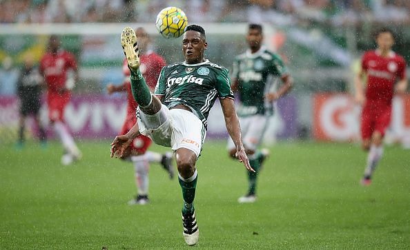 Palmeiras v Internacional - Brasileirao Series A 2016