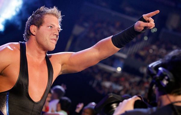 Jack Swagger is hyped about his MMA and pro-wrestling career