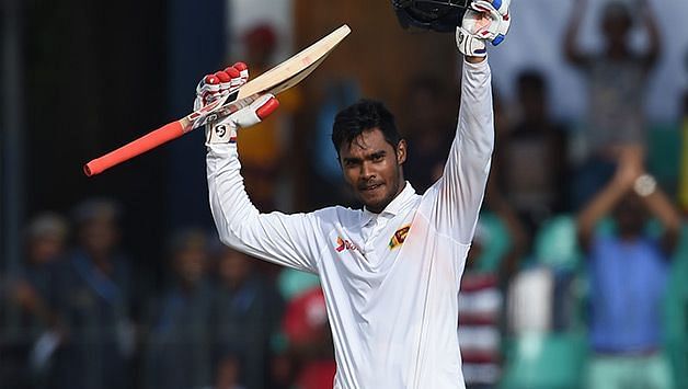 Dhananjaya de Silva Sri Lanka Cricket