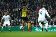 Real Madrid v Borussia Dortmund - UEFA Champions League