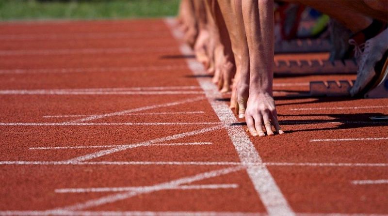 The Indian athletes seem to have been left in a soup. (Representational Image)