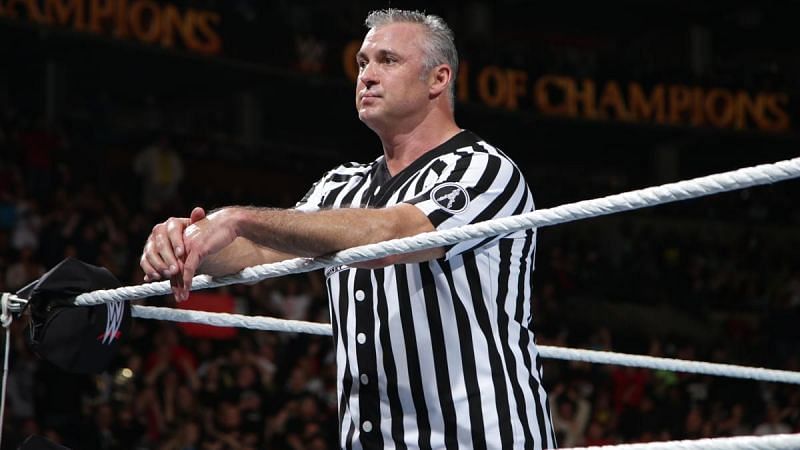 Shane McMahon is the least exciting prospect in this whole list