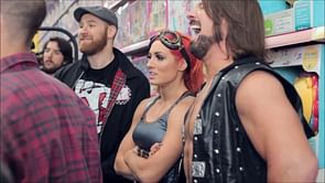 WWE News: Becky Lynch teases a new tag-team partner for Sami Zayn on Twitter