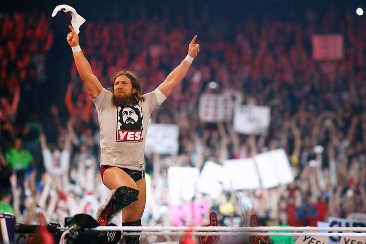 Is it finally time for Daniel Bryan to make a return to the ring?