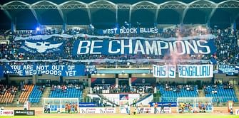 ISL 2017: When Kerala Blasters' sea of yellow meets the blue wave of Bengaluru FC