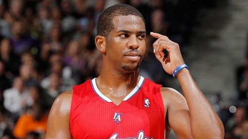 Chris Paul