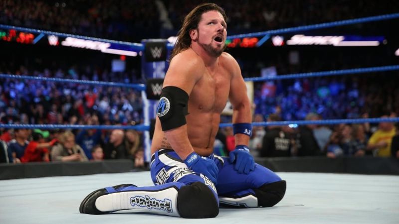 aj styles