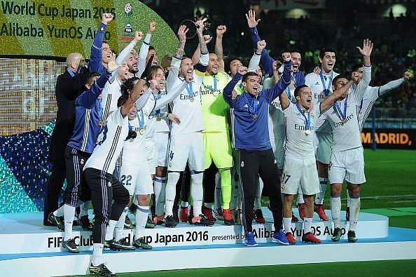 Meet the teams that will try and prevent Real Madrid from winning back to back Club World Cups