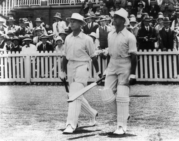5 most successful English batting pairs of all time in Test cricket