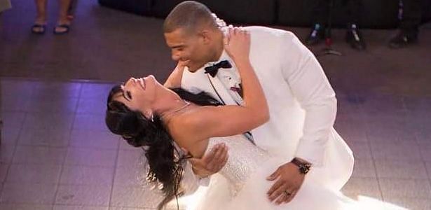 Jason Jordan and April Elizebth married back in March 