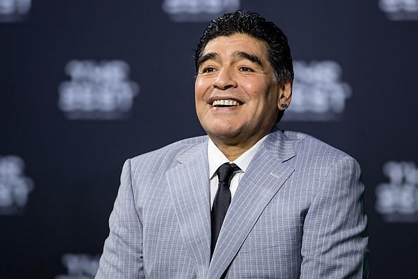 Kolkata hotel authorities prepare customised suite for Diego Maradona