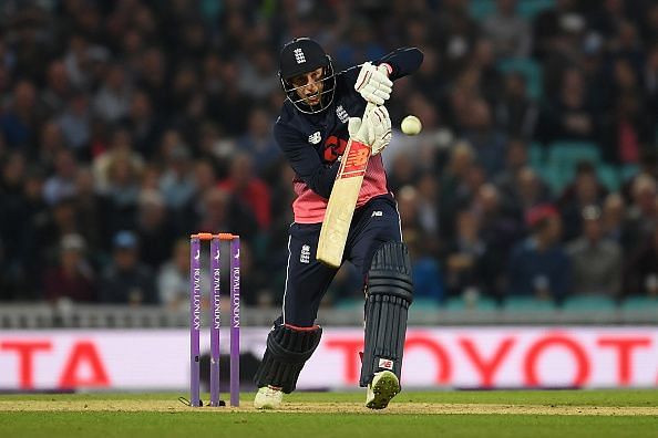 England v West Indies - 4th Royal London One Day International