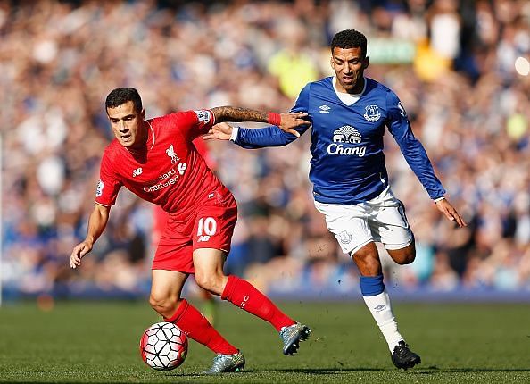 Everton v Liverpool - Premier League